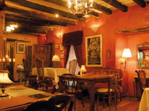 restaurante el son de los grillos